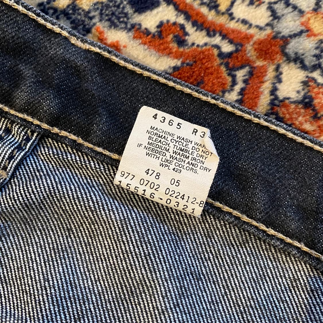 🌊Levis 515 bootscout denim pants 상품이미지8