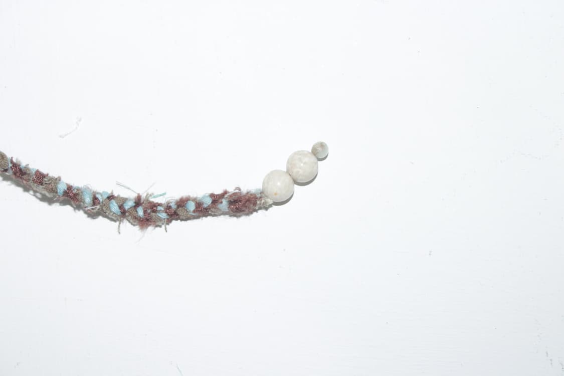 원석 명주 팔찌 상품이미지2