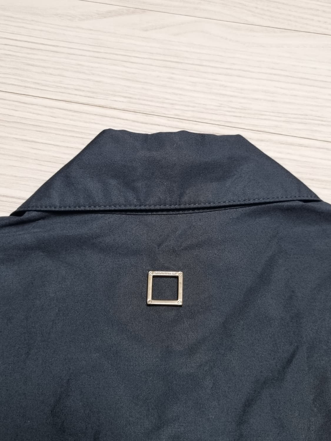 우영미 절개 셔츠 상품이미지4