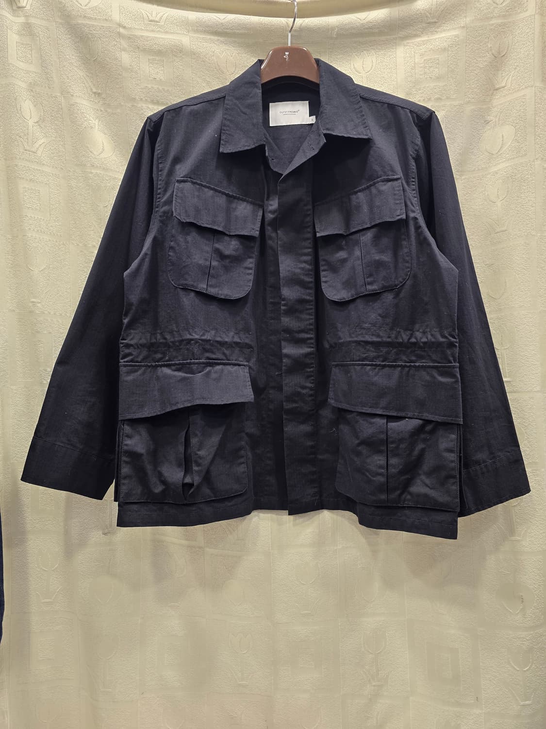아웃스탠딩 오리지널 클로딩 야상 워크 자켓 2(100~105) 상품이미지1