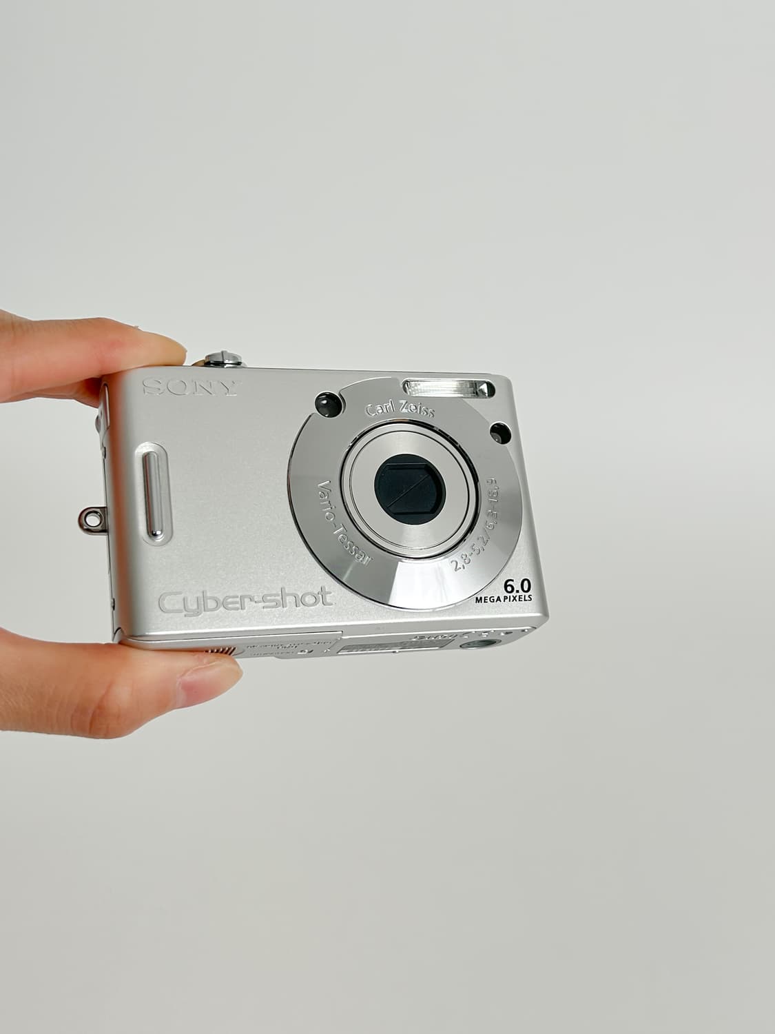 저화소!) 소니 사이버샷 w30 Cybershot 빈티지 디카 상품이미지5