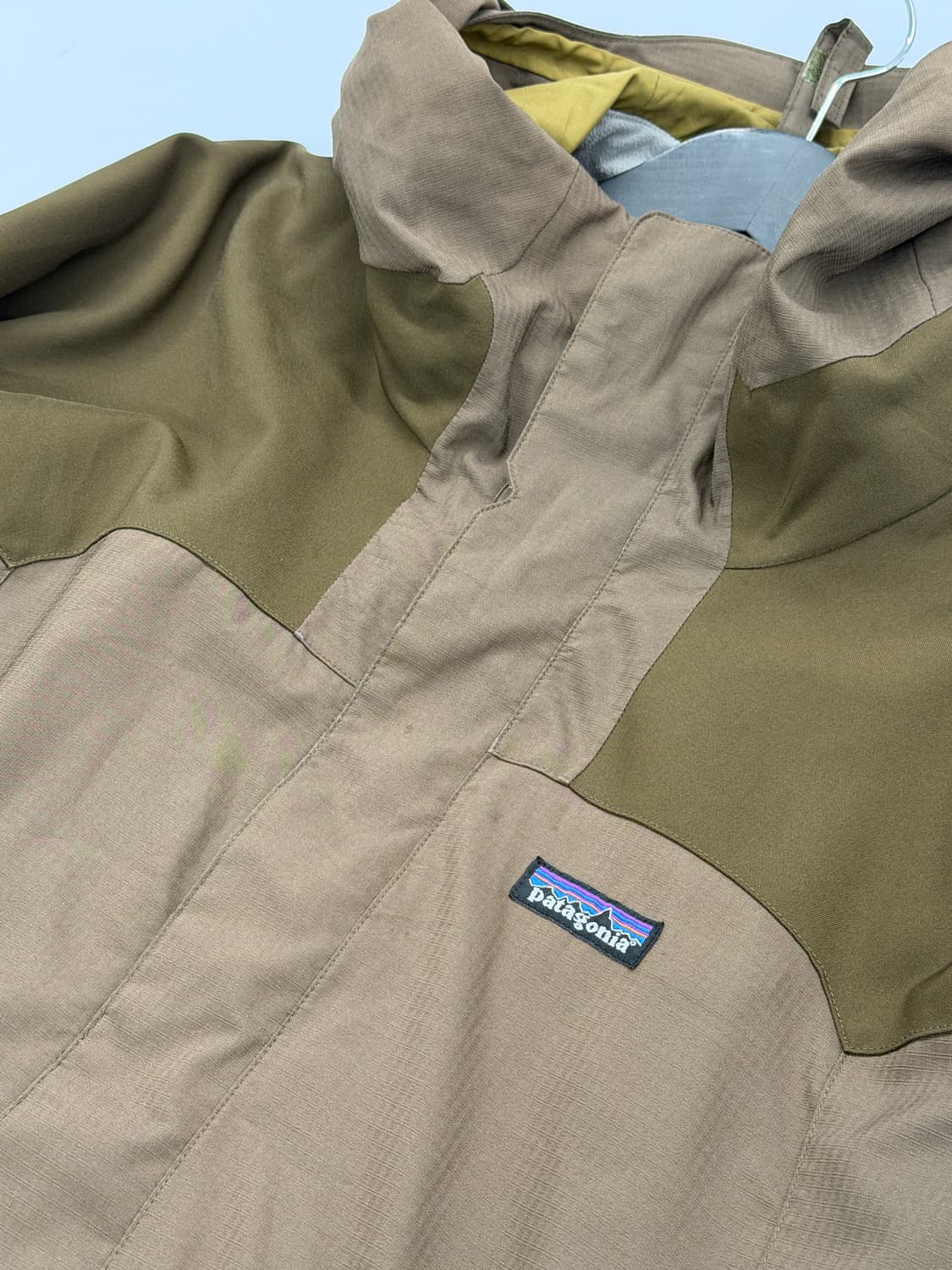 Patagonia 파타고니아 바람막이 XL  상품이미지8