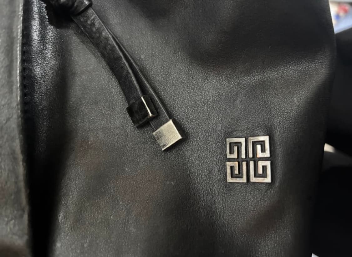 [os] 지방시 스터드백팩 10fw  상품이미지6