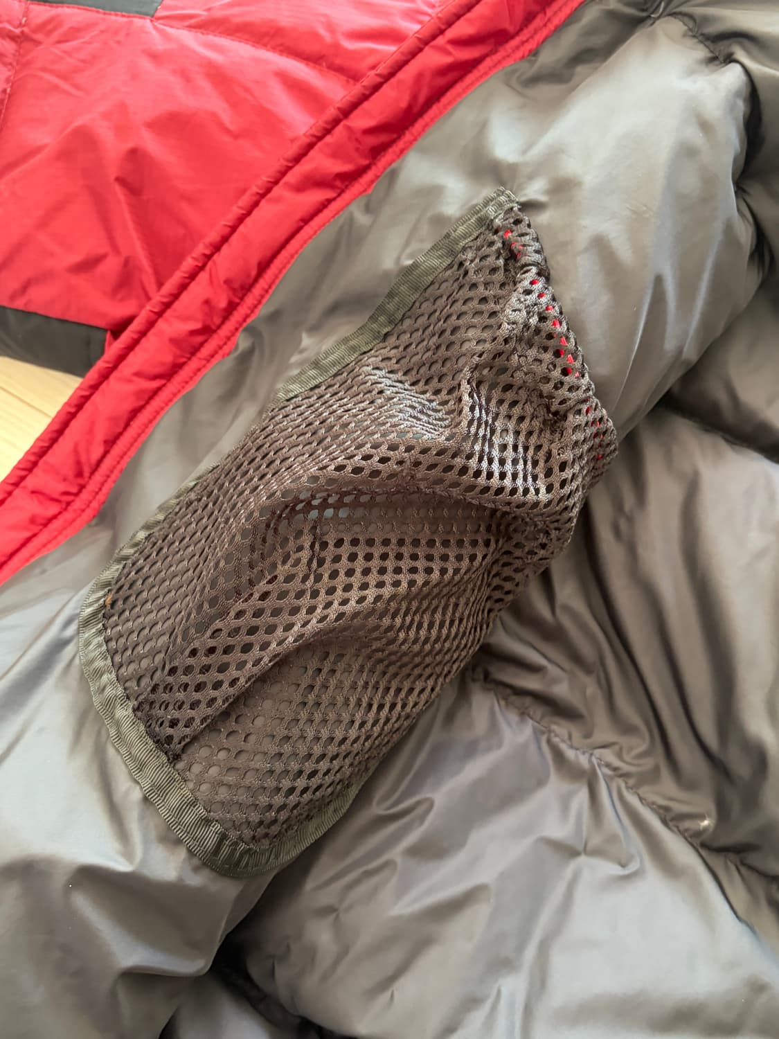 TNF 노스페이스 700 드라이로프트 써밋 구스다운 95-100 상품이미지6