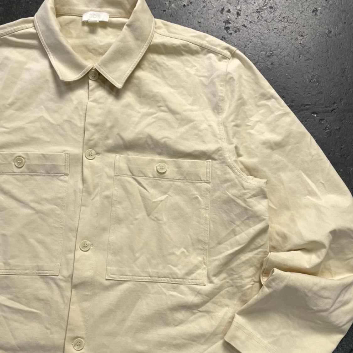 100 코스 셔츠 자켓 상품이미지2