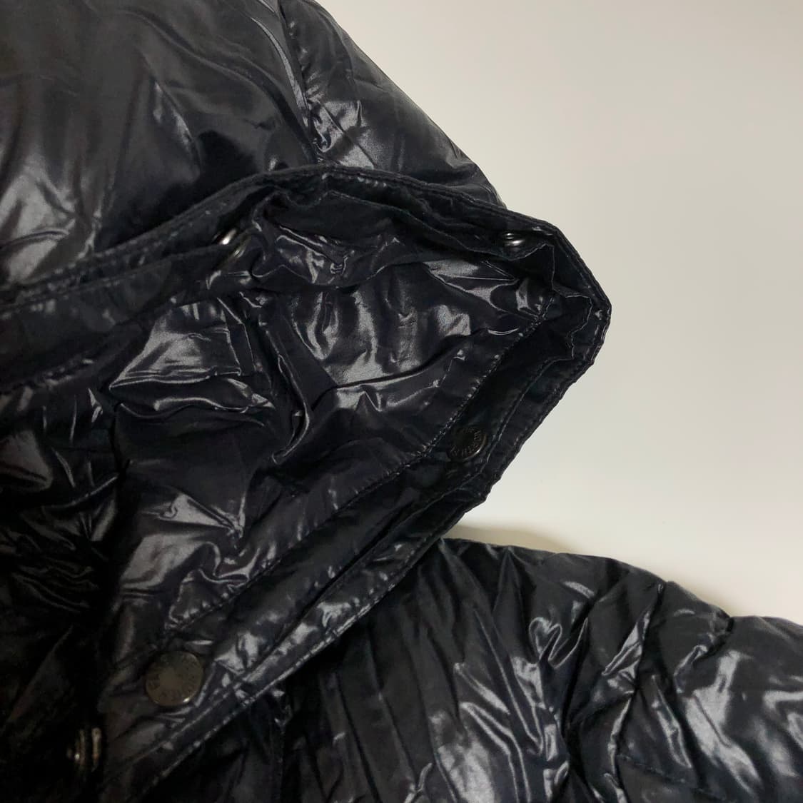 노스페이스 경량 롱패딩 M 상품이미지4