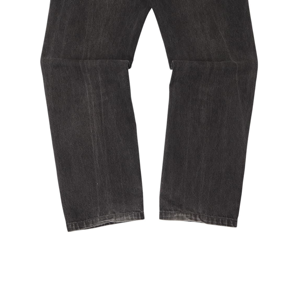 리바이스 506 흑청 데님팬츠 상품이미지4