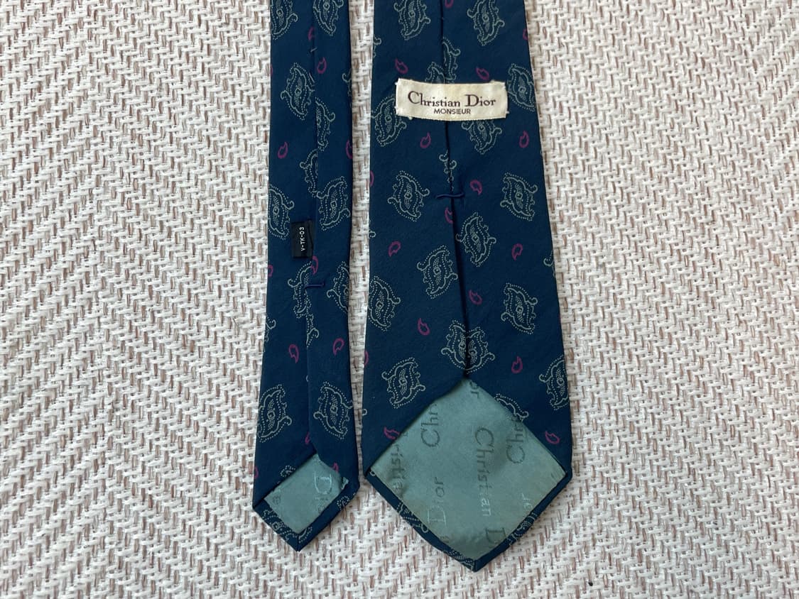 크리스찬 디올 넥타이  J03628 상품이미지2