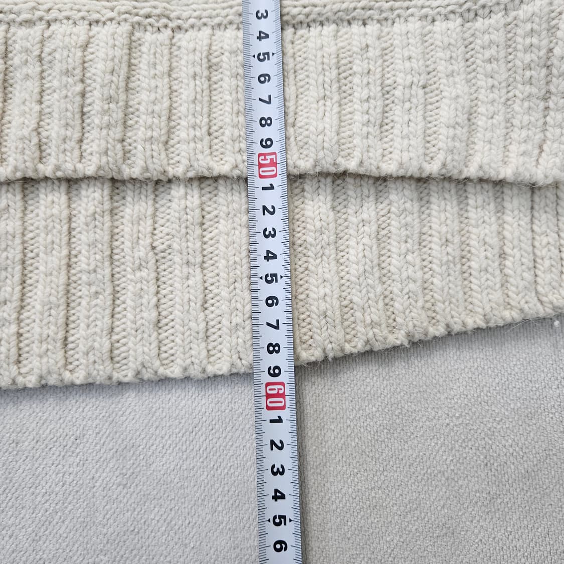 XS 켈빈클라인진 여성 터틀넥 니트 0310Y 상품이미지6