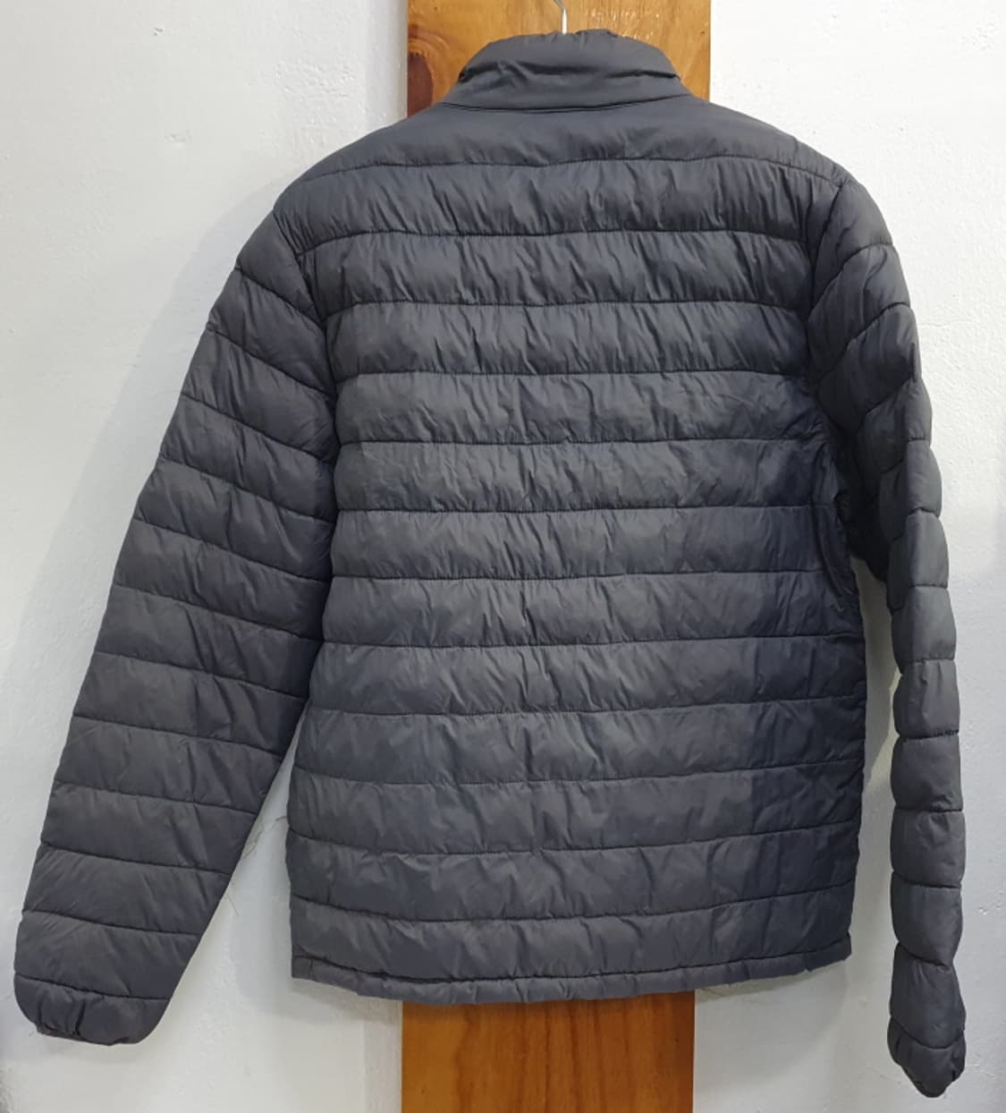 회색남자 덕다운 경량패딩(100) 상품이미지6