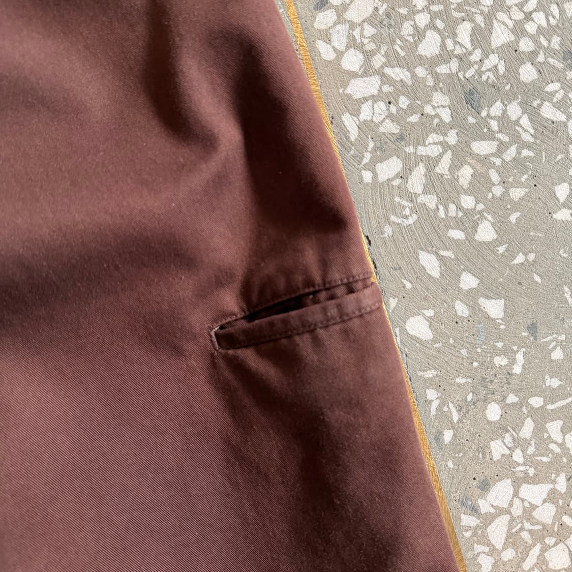 슈프림 워크 팬츠 브라운 상품이미지8