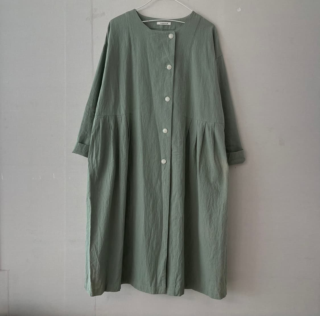 클라우드나인 린넨 아우터 외 상품이미지1