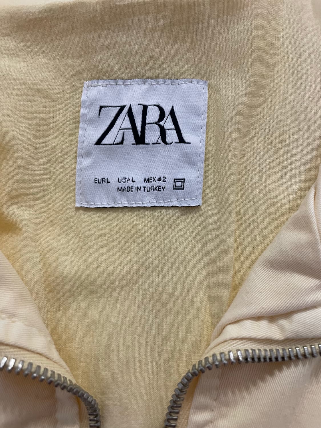 남자 자라 자켓 상품이미지3