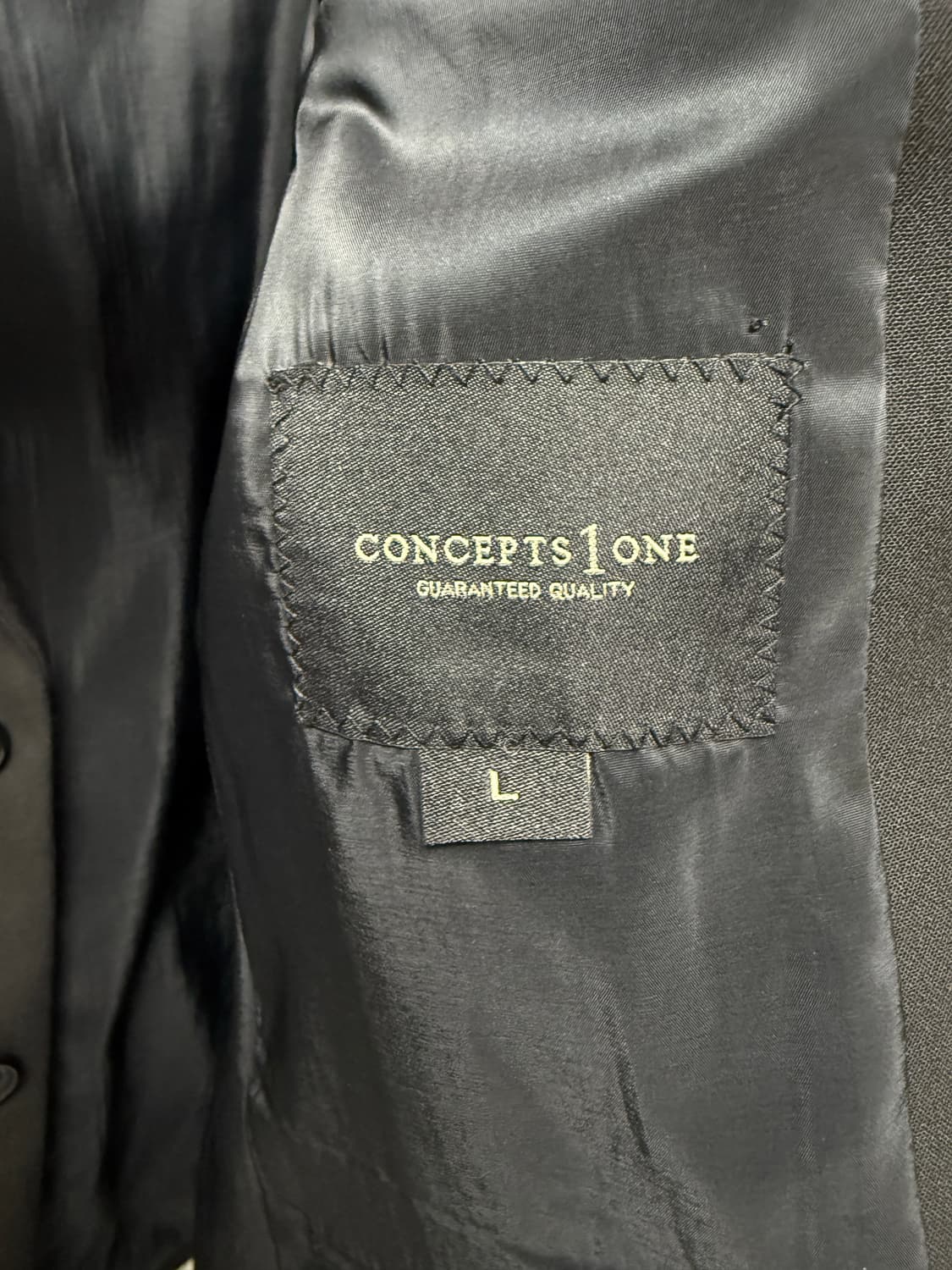 컨셉원 남자 블레이저 L사이즈 상품이미지3