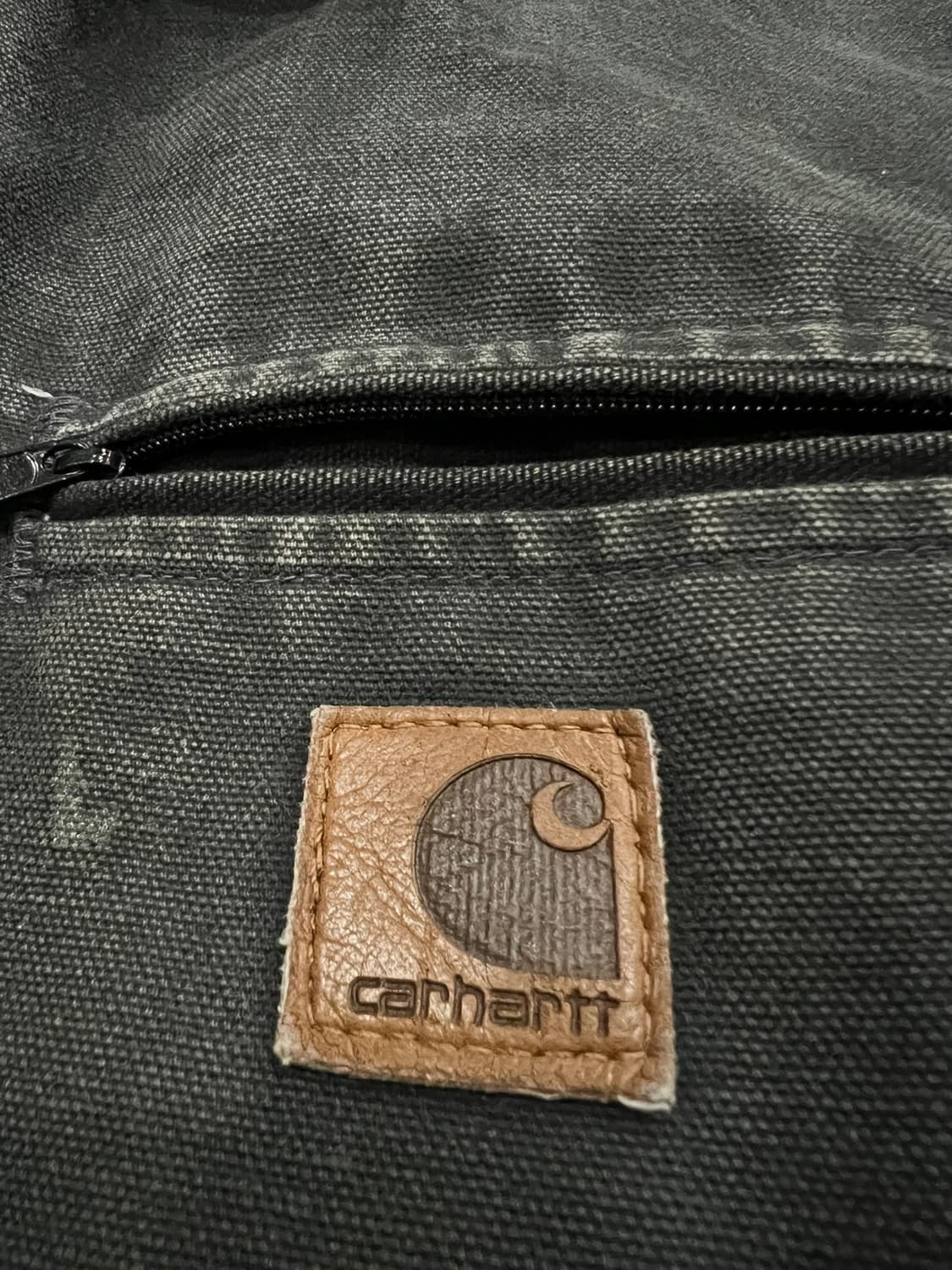 (XL) 칼하트 디트로이트 자켓 J97 PTL 패트롤 상품이미지5