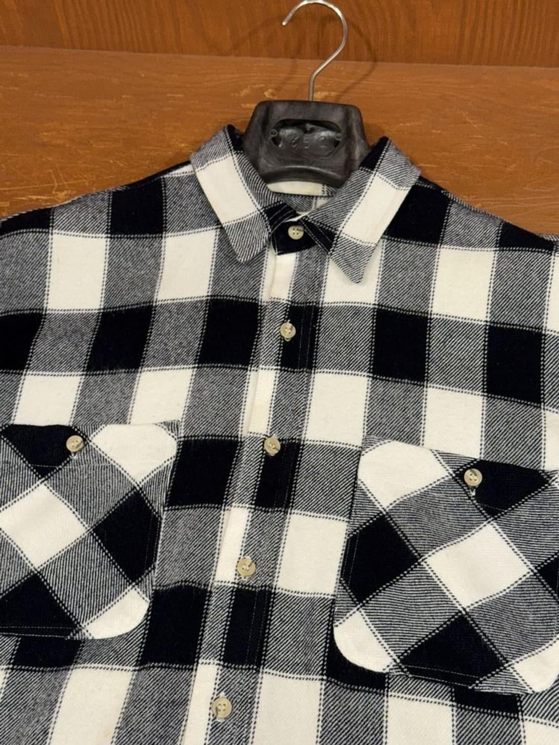 Vtg 플란넬 셔츠 상품이미지7