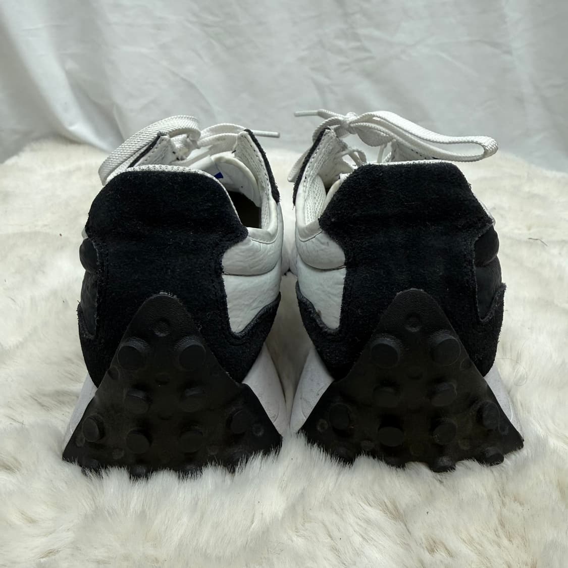 (265) 뉴발란스 327 블랙/화이트 상품이미지5