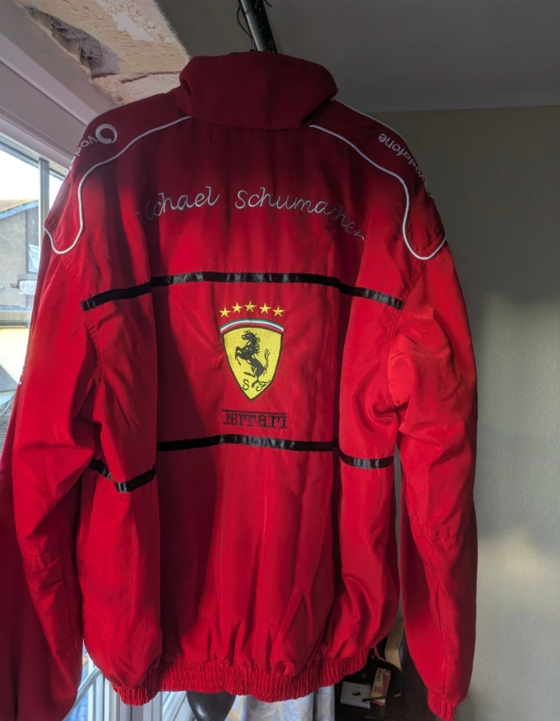 페라리 레어 자켓 상품이미지1