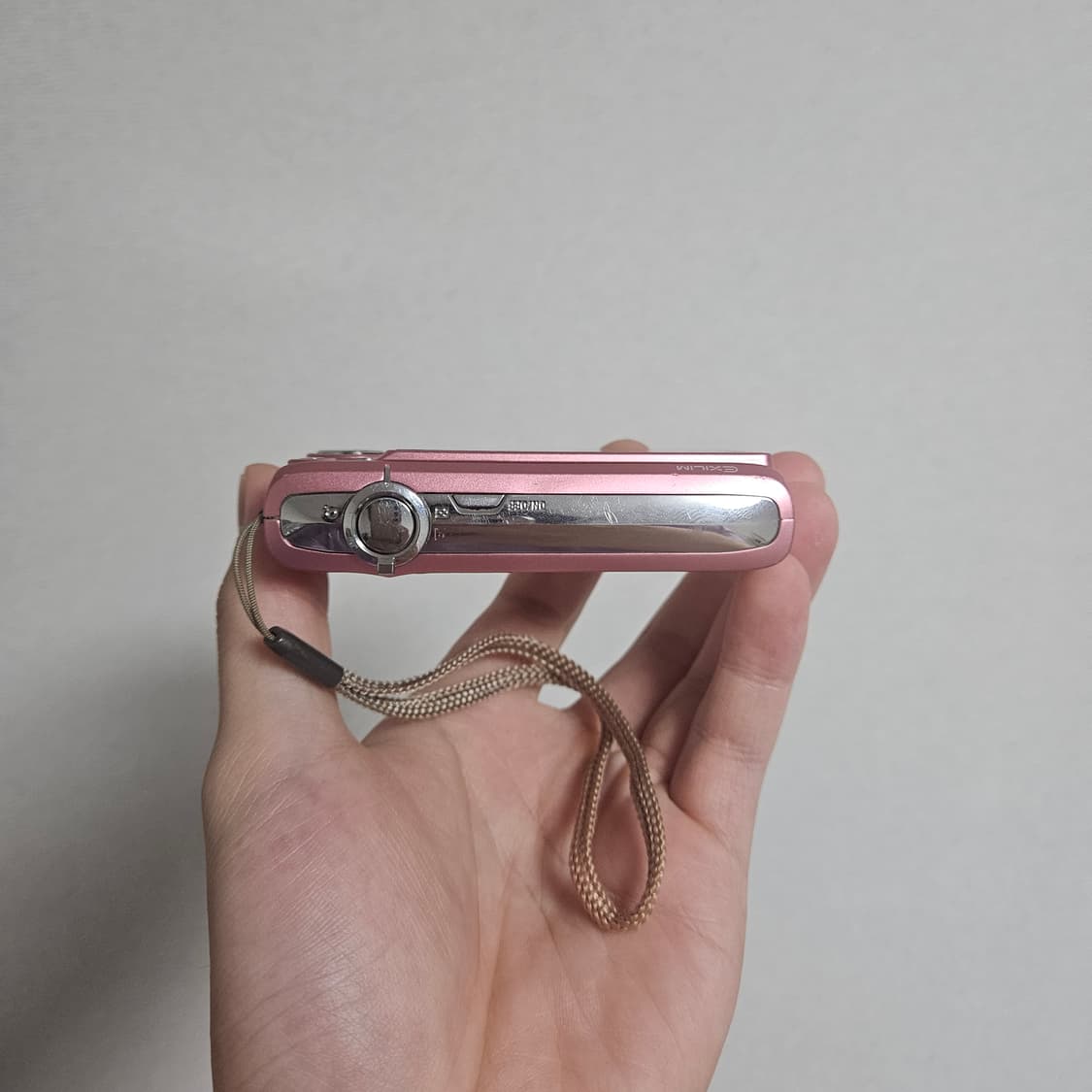 카시오 엑슬림 EX-Z100 핑크 디카 디지털카메라 EXILIM 상품이미지6