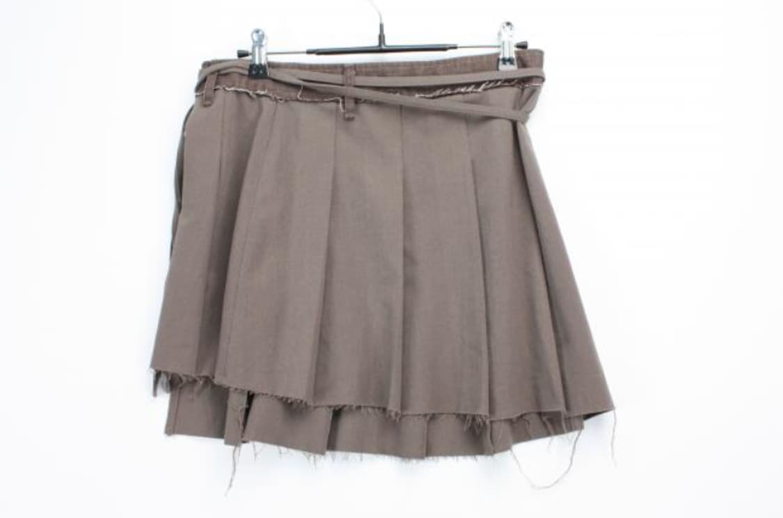 인사일런스 스커트 상품이미지3