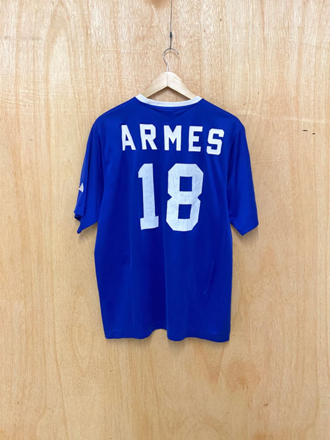 00's ADIDAS custom football jersey 아디다스 상품이미지3
