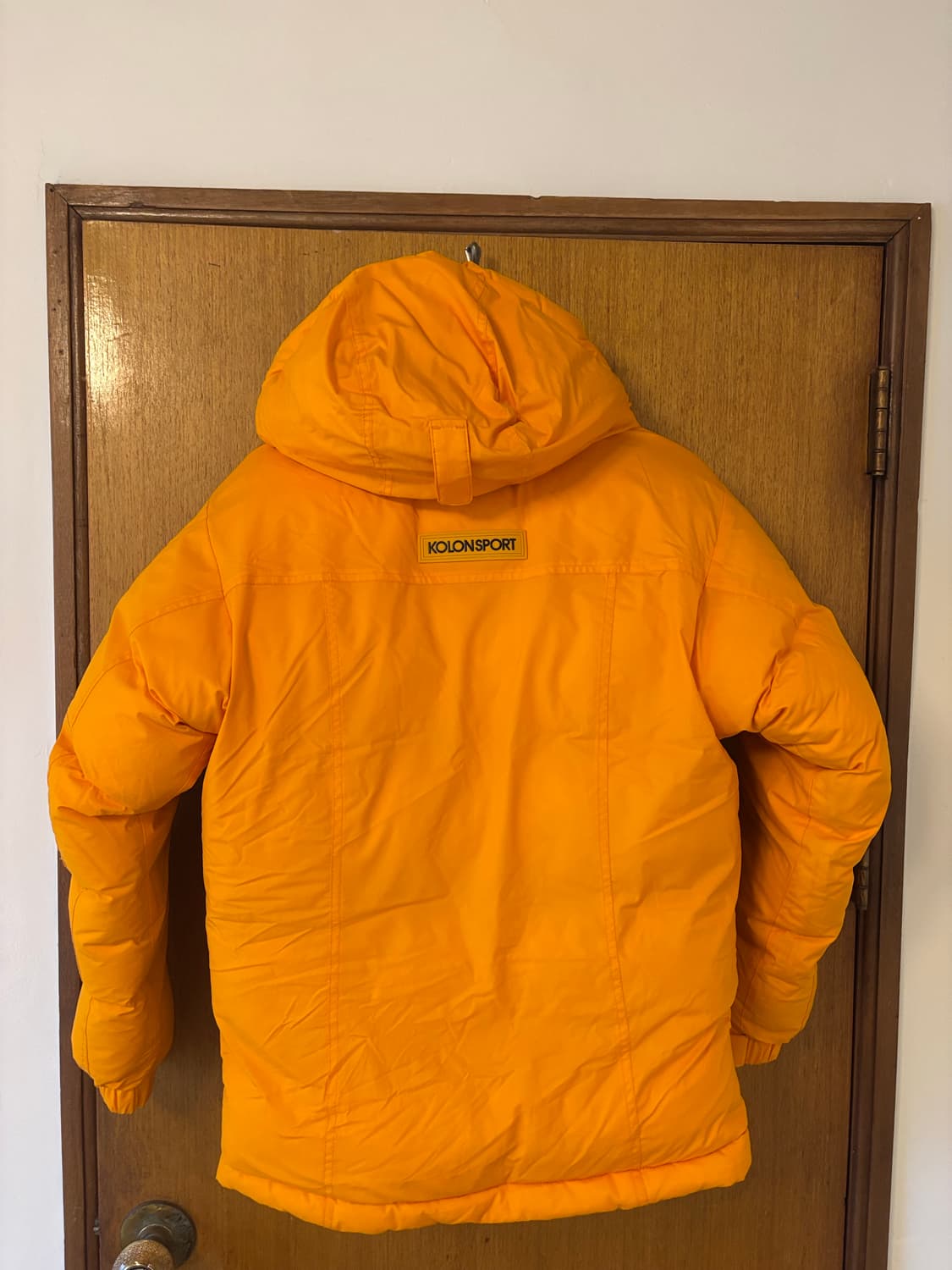 코오롱스포츠 800 필파워 패딩 90 상품이미지5