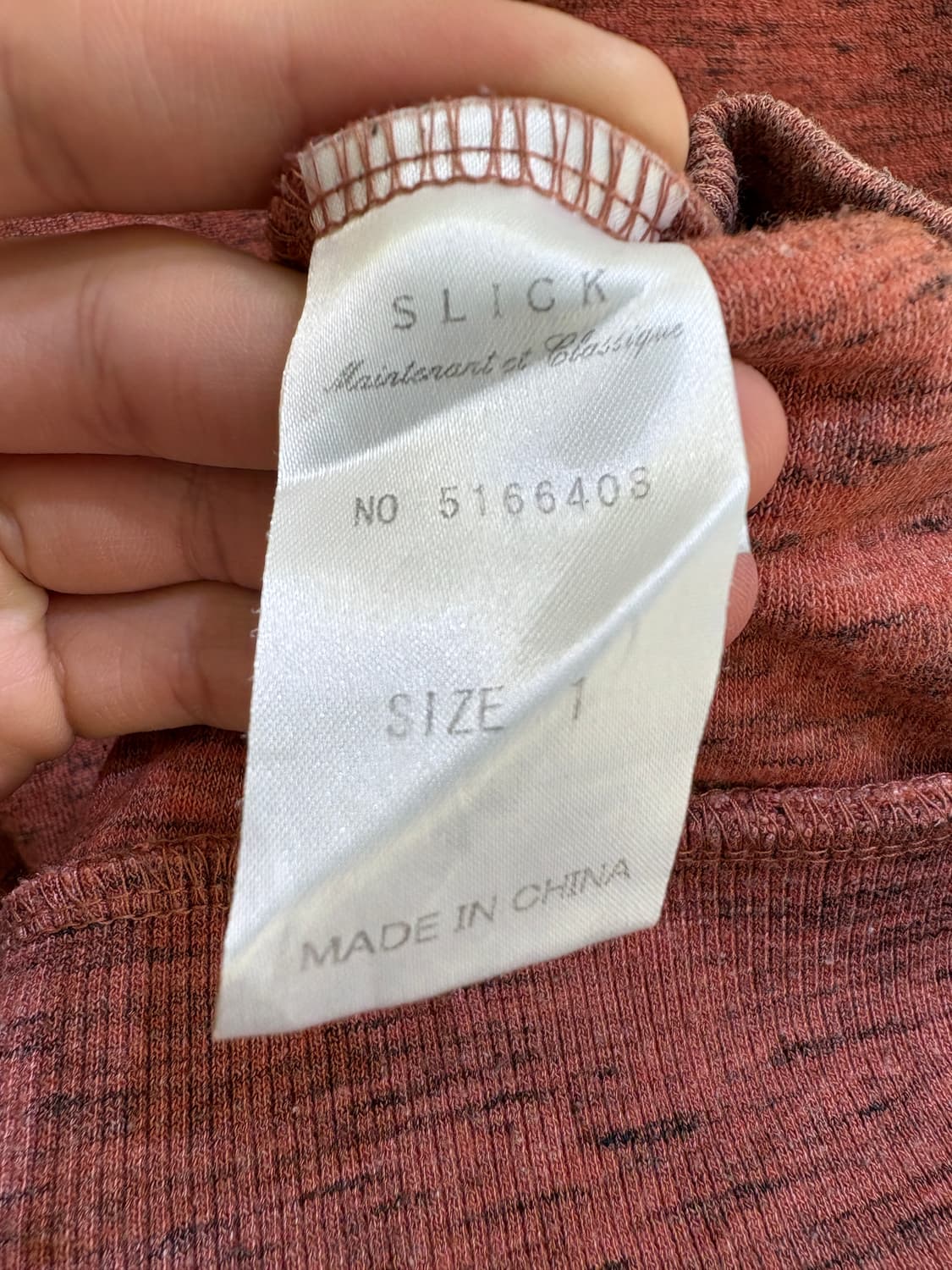 SLICK 후드집업 상품이미지7