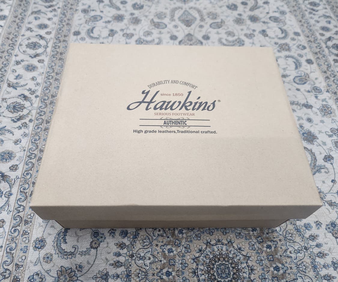 (새상품) 호킨스 부츠 235mm 상품이미지10