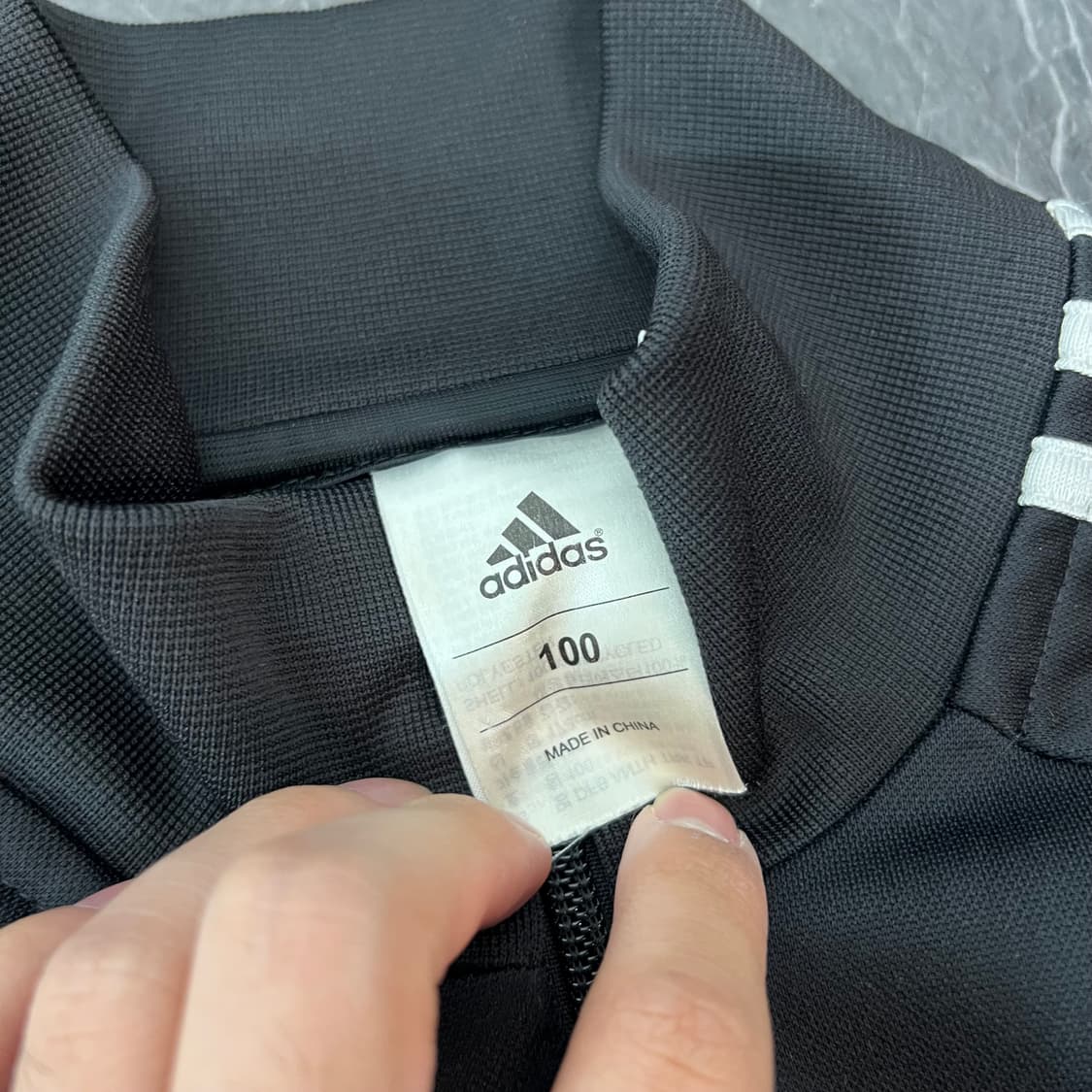 아디다스 독일 13-14 퍼포먼스 트랙탑 져지 자켓 상품이미지4