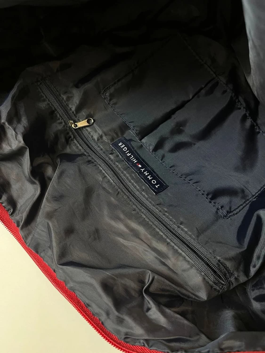 타미힐피거 10's 올드스쿨 망치 보스턴백 A1446 상품이미지8