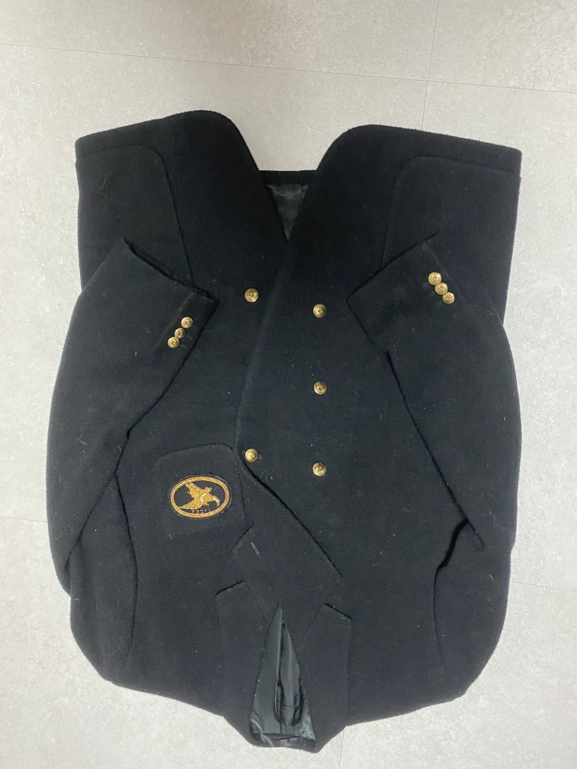 Yoshiyuki konoshi Ficce Uomo 남성 울자켓 상품이미지4