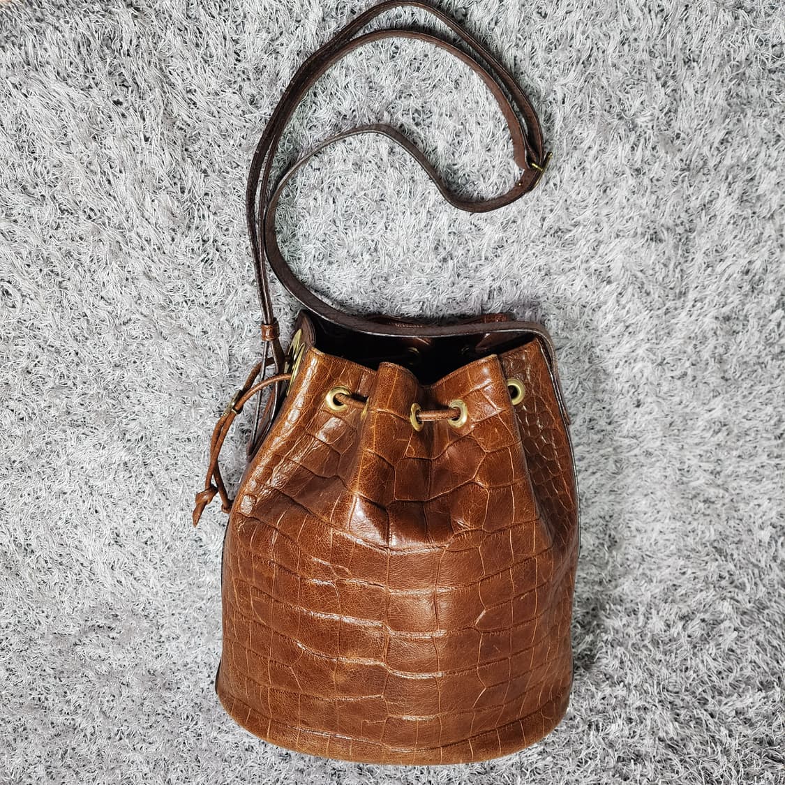 아이그너 와니무늬 숄더백 크로스백 상품이미지1