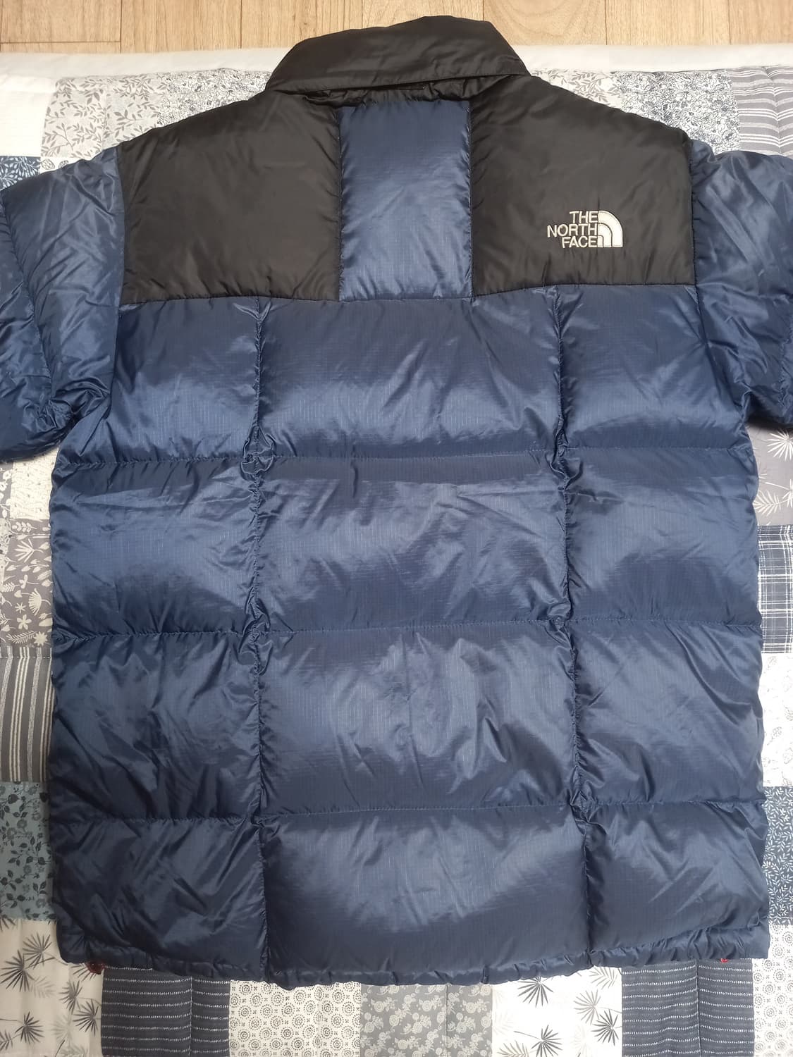 노스페이스 로체 구스패딩      95(실용95~100) 상품이미지6