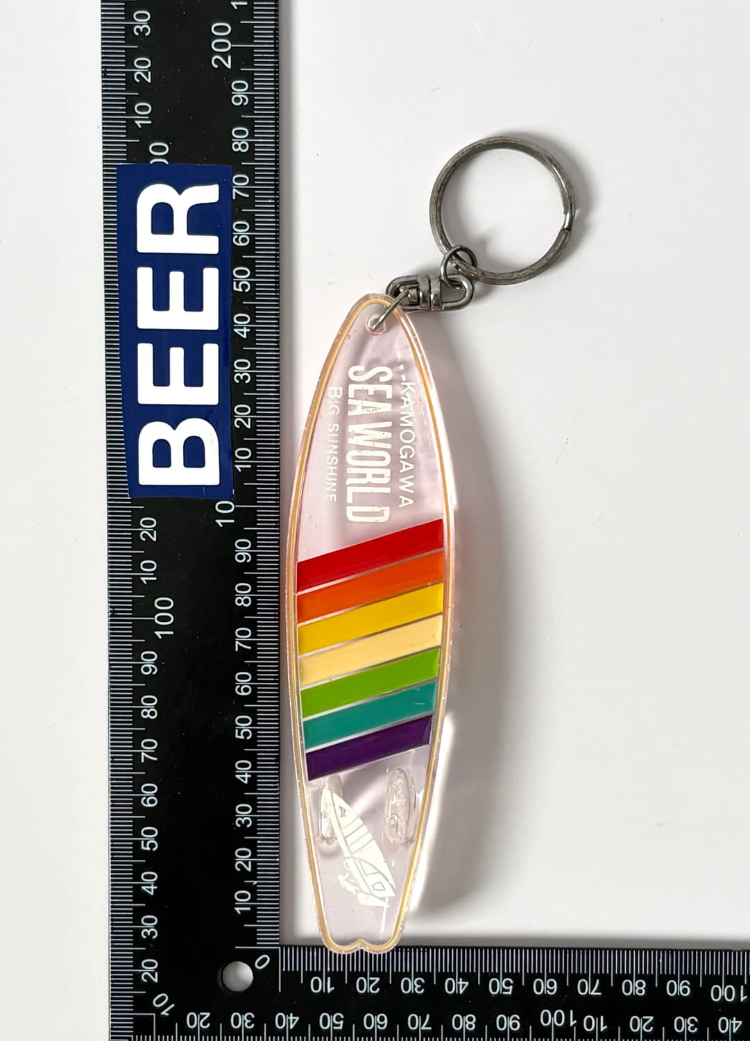 빅사이즈 서핑보드 키링 상품이미지3