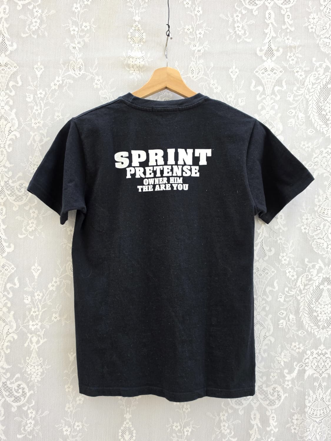 00s 보메르 펑크 티셔츠 상품이미지5