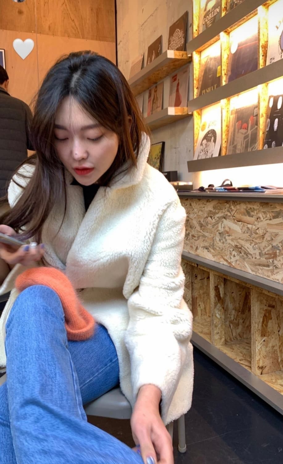 리버시블 무스탕, 스노우 무스탕 상품이미지1