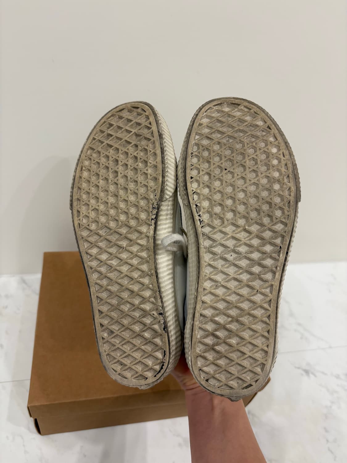 vans leather sneakers 상품이미지4