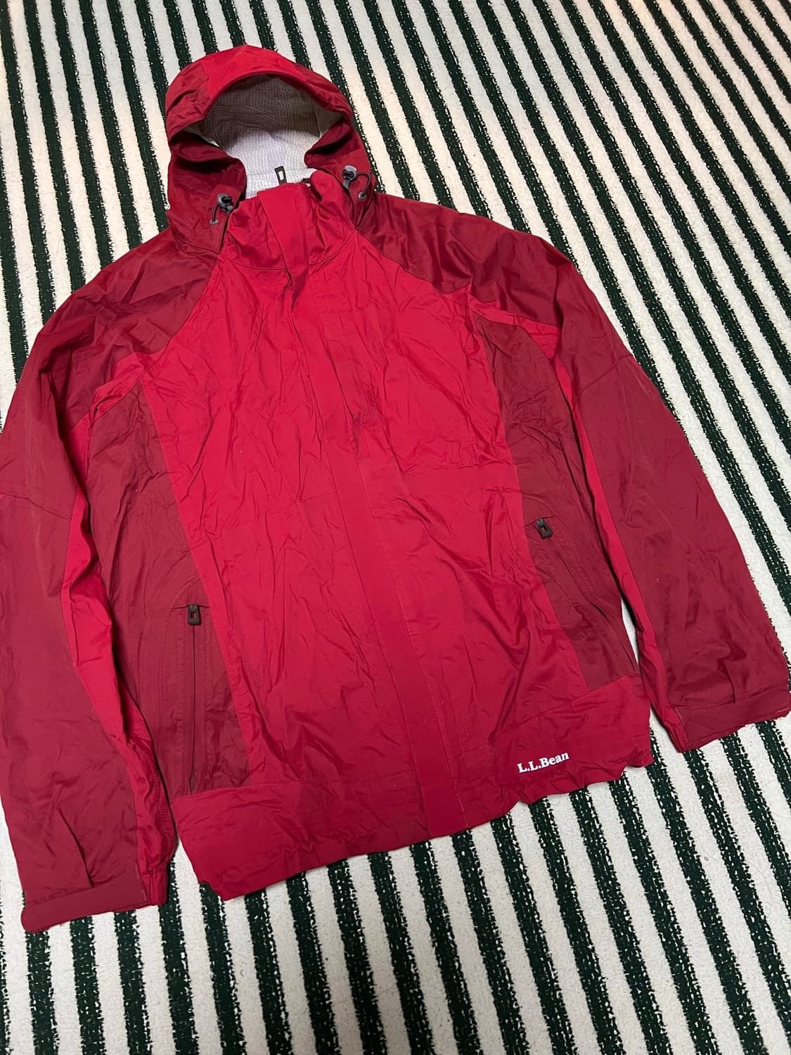 LL bean 레드 마운틴 자켓 후리스 상품이미지2