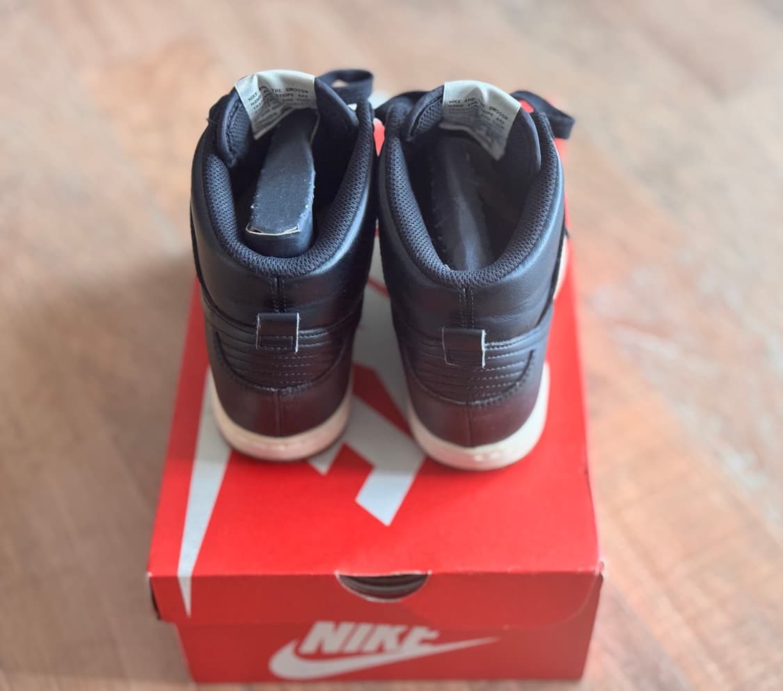 Nike(나이키) / 우먼 덩크 스카이 하이 상품이미지3