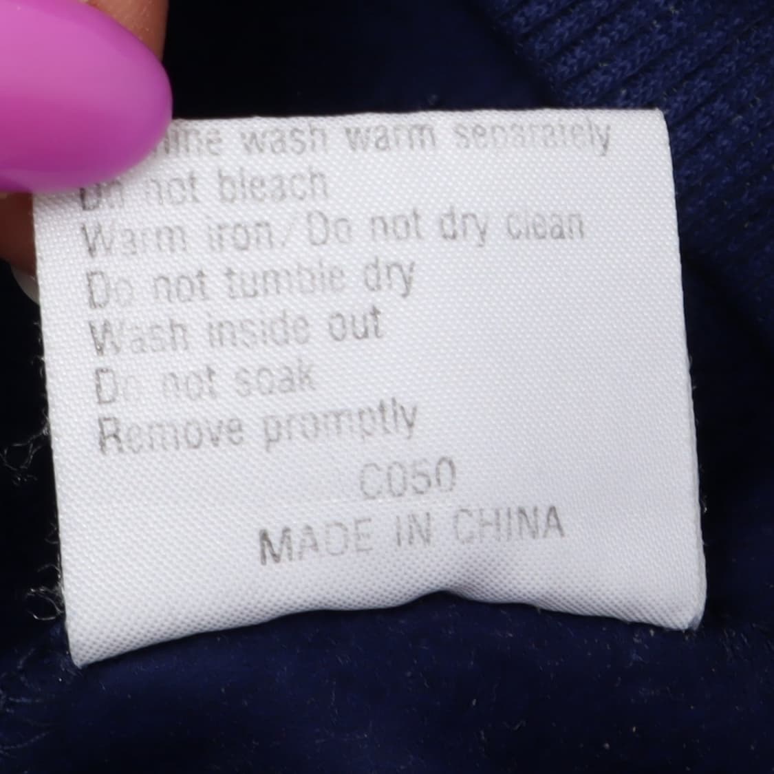 리 90s 박스 로고 스웻셔츠 상품이미지10