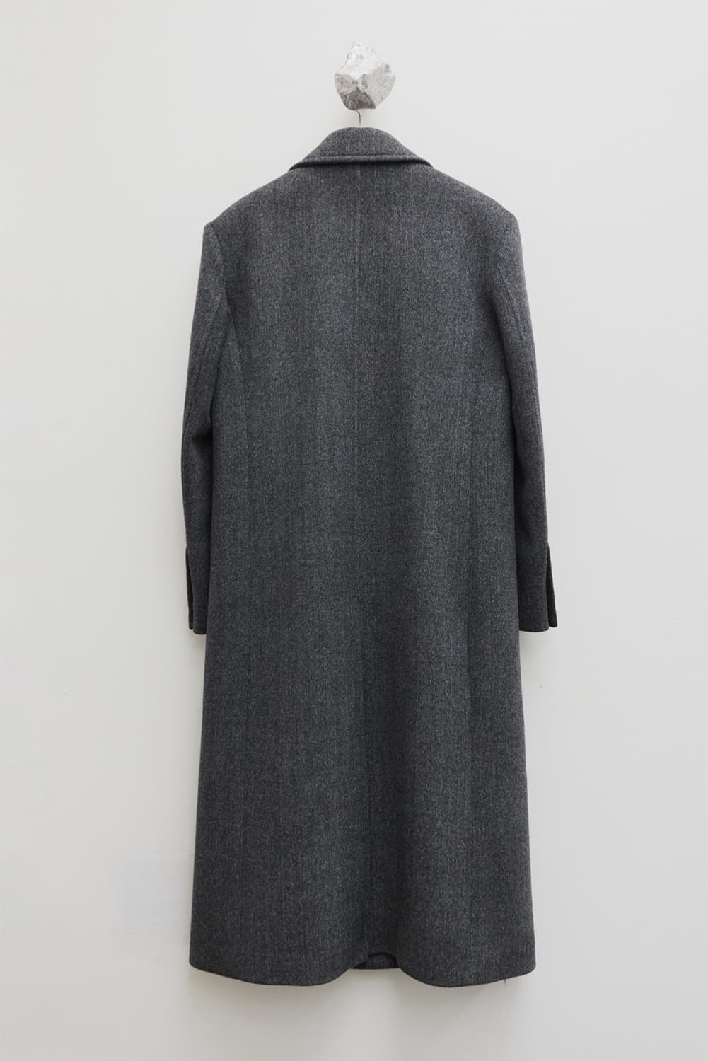Oversized Double Breasted Coat 상품이미지6
