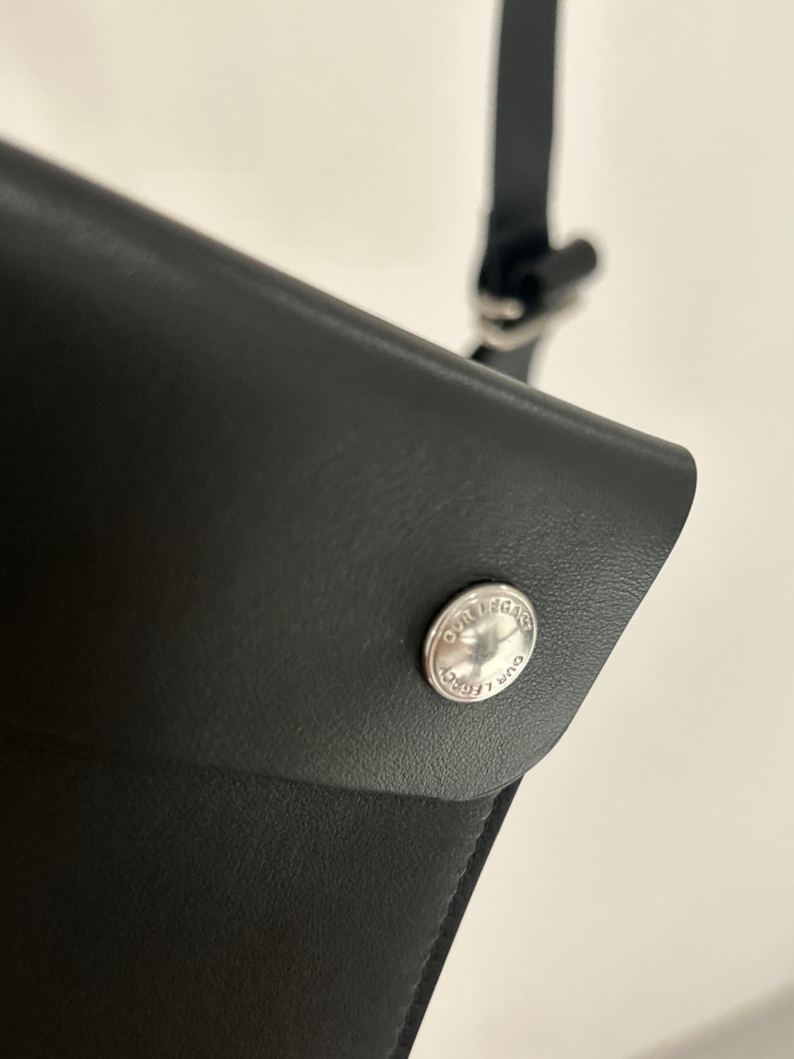 our legacy mini leather bag 상품이미지3