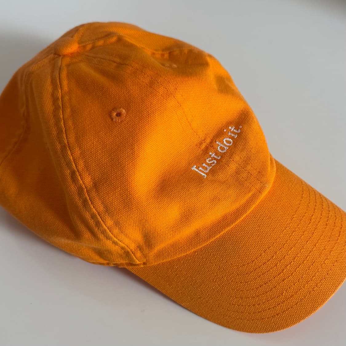 나이키 헤리티지 86 워시드 캡 상품이미지2