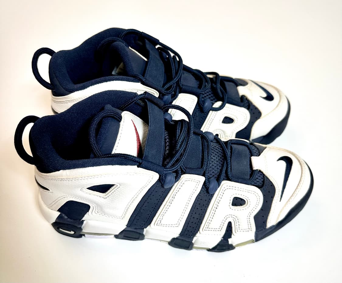 나이키 에어 모어 업템포 시드니 올림픽 2012 260mm 상품이미지3