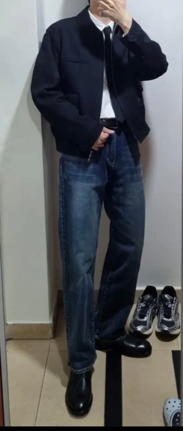 벨리에 다이에그널 블루종 M 상품이미지4