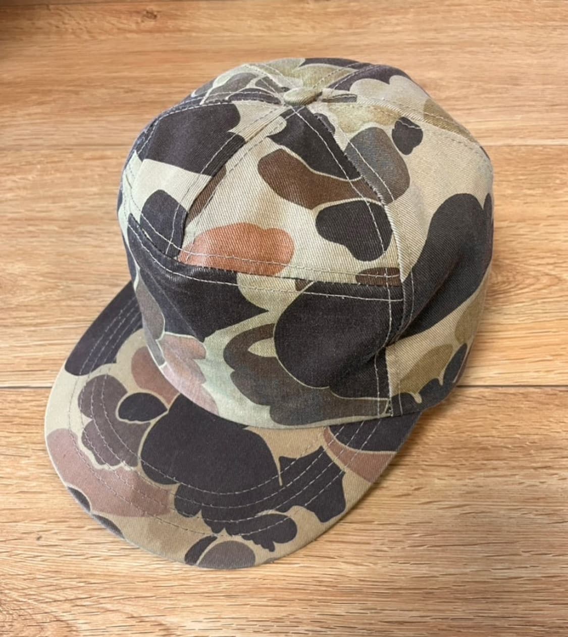 국내 유일 80s Made USA 빈티지 콜롬비아 고어텍스 이어플랩 모자 상품이미지1