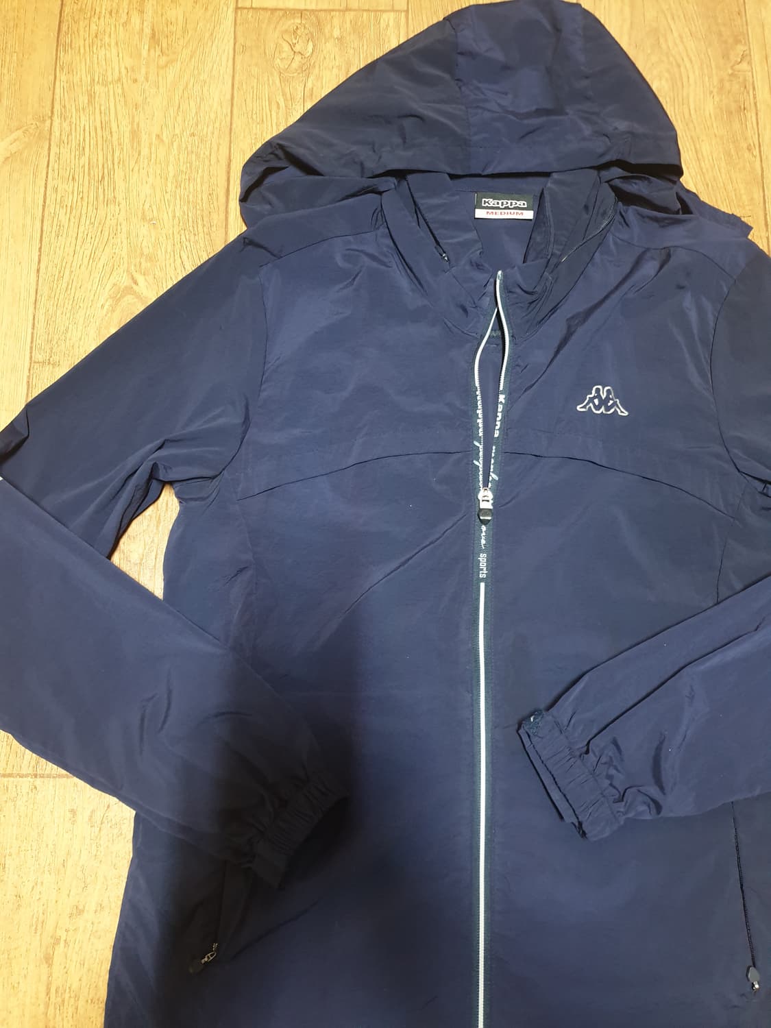 1024 카파 바람막이 95사이즈입니다 상품이미지4