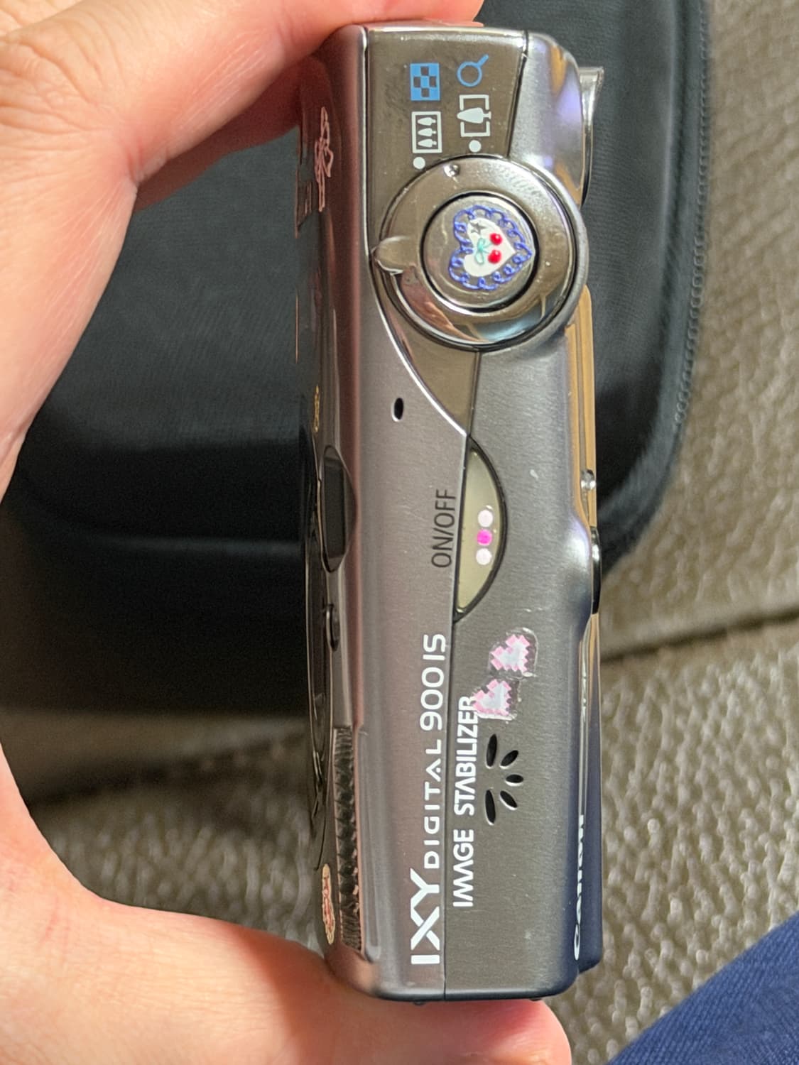 캐논 익서스 850is 상태좋음  상품이미지4