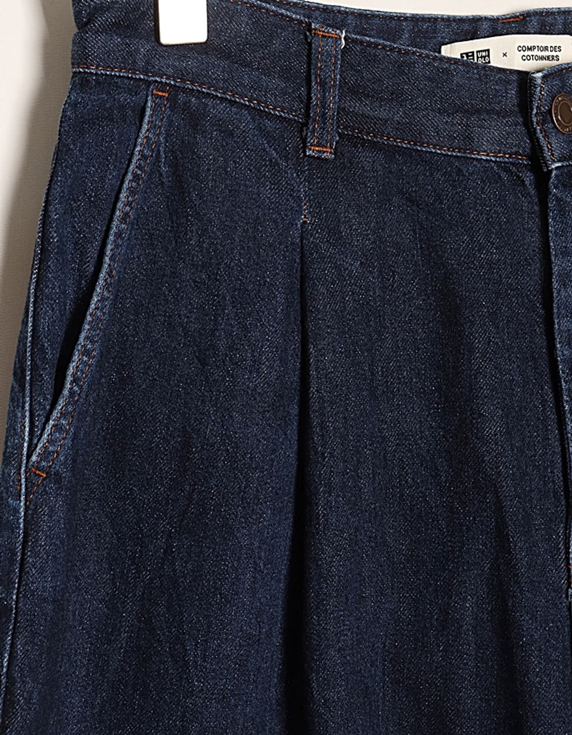 UQ x COMPTOIR DES COTONNIERS (28) 상품이미지3