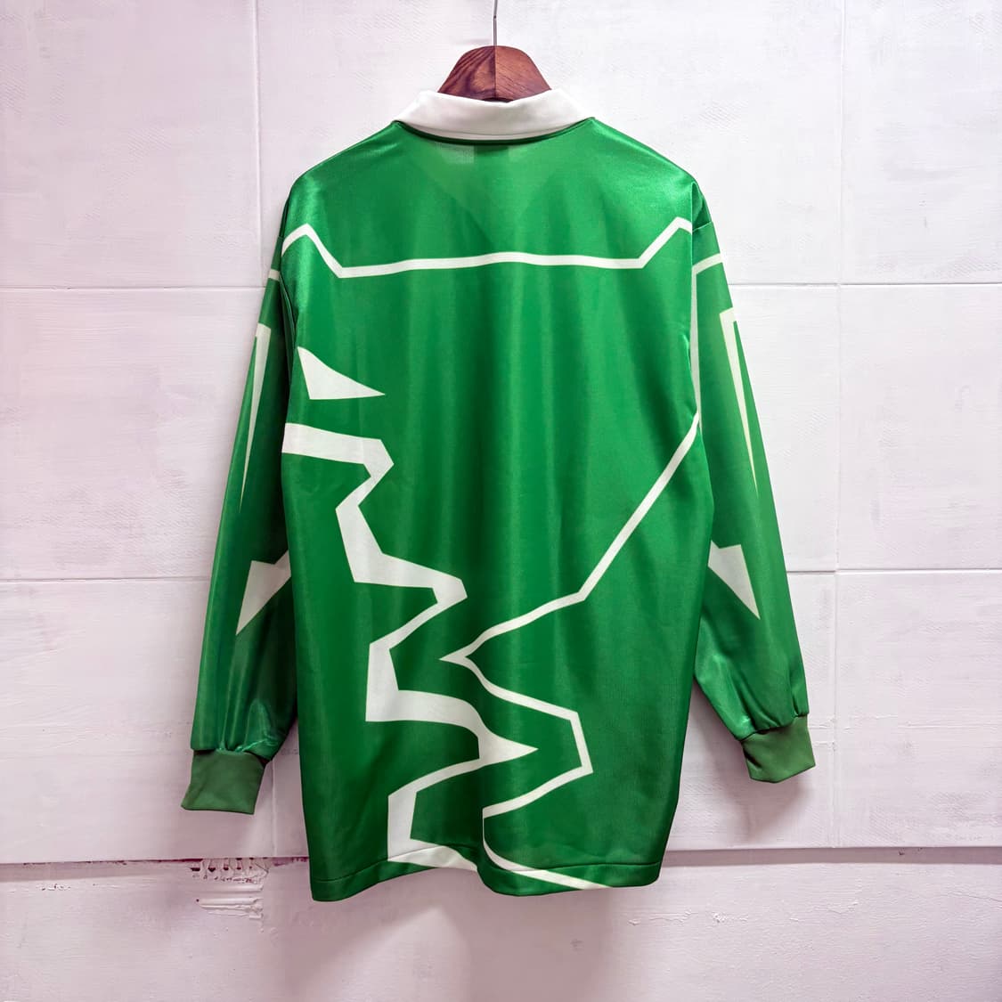 90's PUMA 푸마 베르더 브레멘 빈티지 저지 유니폼 JPN L 상품이미지6